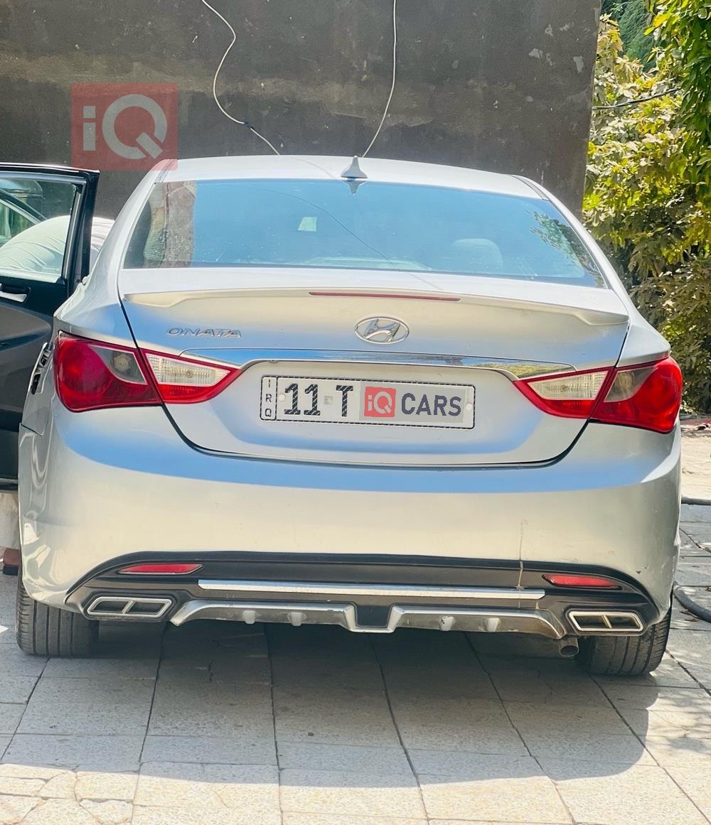 هیوندای سۆناتا